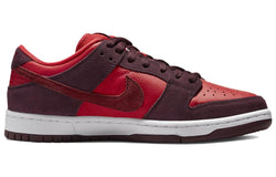 Image of Nike Dunk Low Pro SB 'Fruity Pack - Cherry' DM0807-600