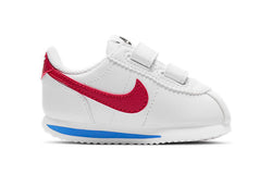 Image of (TD) Nike Cortez Basic SL 'White Varsity Red' 904769-103