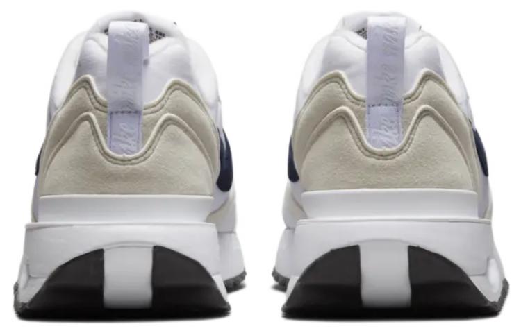 (WMNS) Nike Air Max Dawn 'Light Bone Midnight Navy' DH5131-100