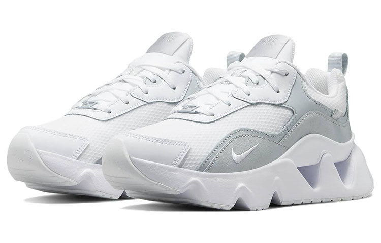 (WMNS) Nike RYZ 365 2 'White Metallic Platinum' CU4874-105