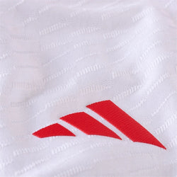 Image of adidas Bayern Munich Authentic Home Jersey 23/24 (White/Red)