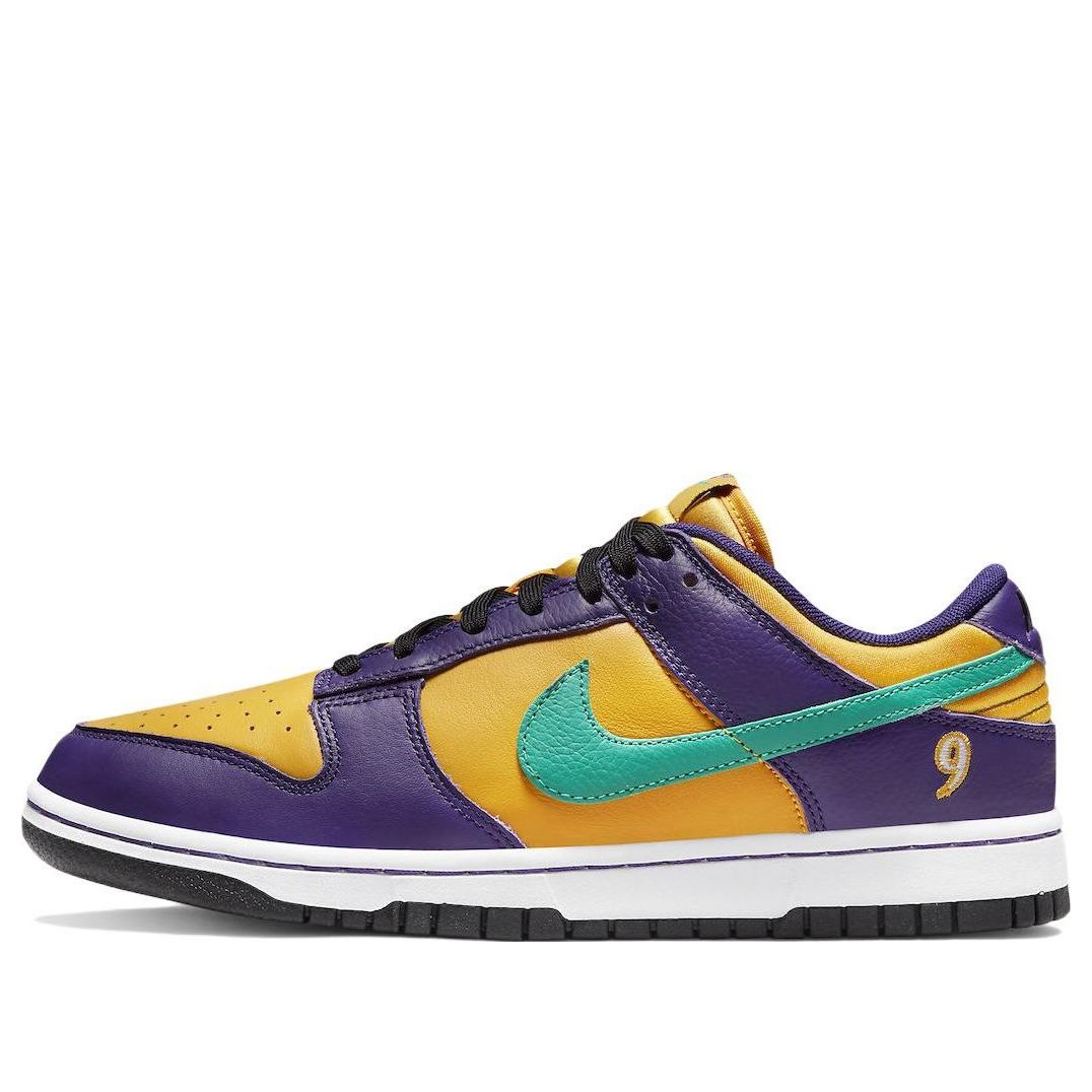 (WMNS) Nike Lisa Leslie x Dunk Low 'Sparks' DO9581-500