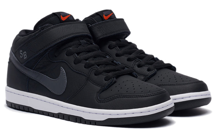 Nike Dunk Mid Pro ISO SB 'Orange Label' CV4283-001