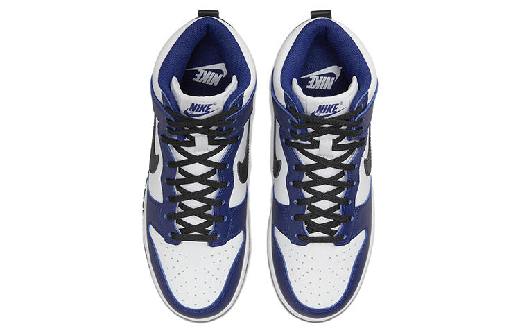 (WMNS) Nike Dunk High 'Deep Royal Blue' DD1869-400