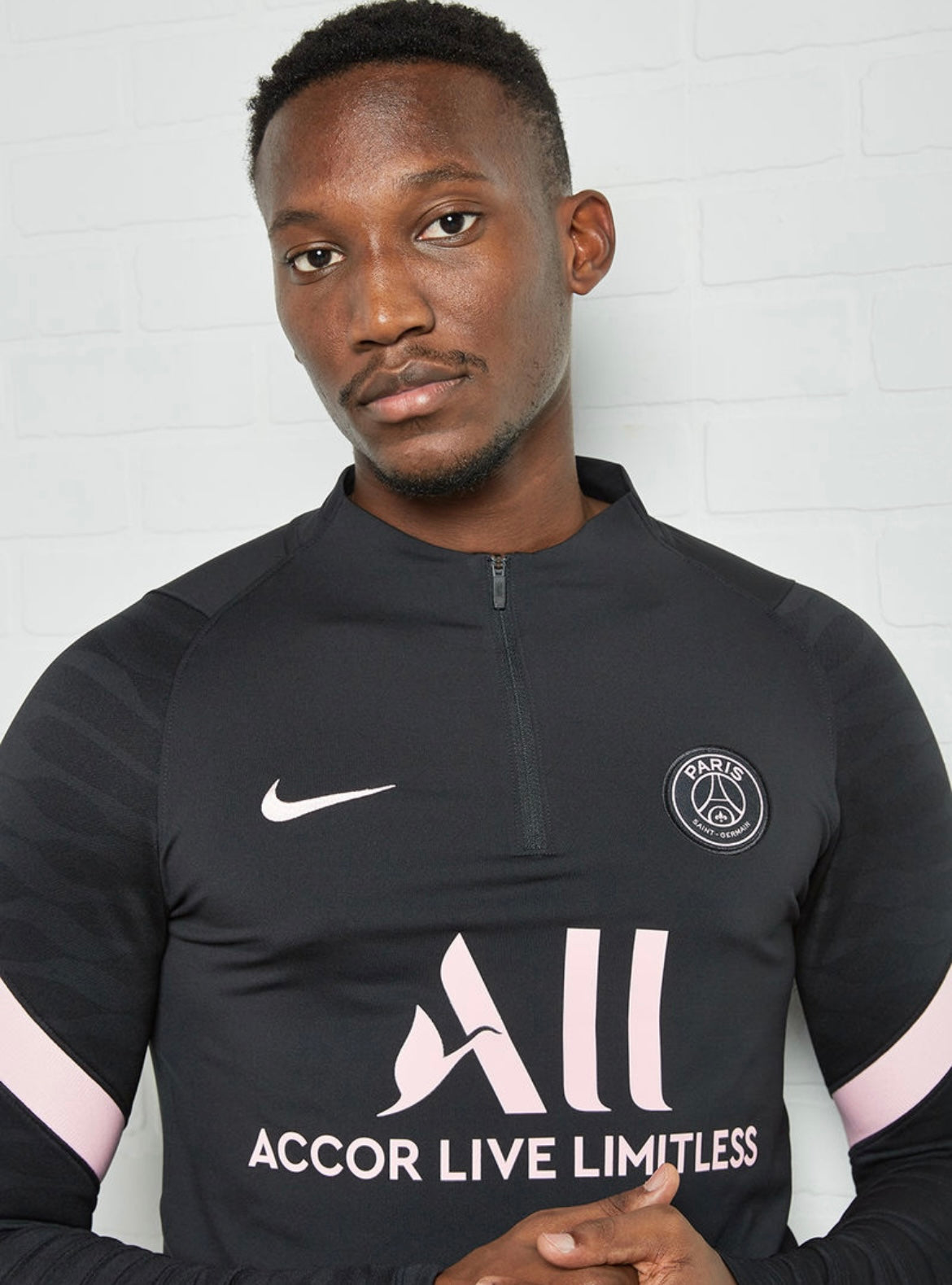 Nike PSG Drill Top