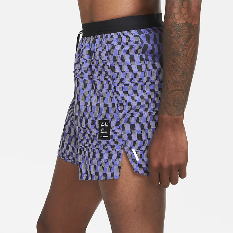 Image of Nike AS Men's NK FLX STRIDE Short ARTIS Rush VIOLET CU8052-554