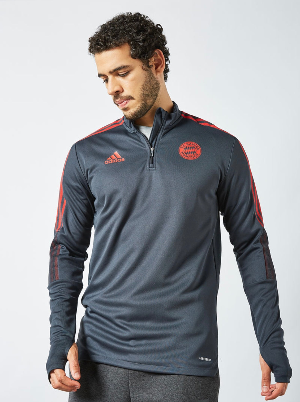 Adidas FC Bayern Training Top