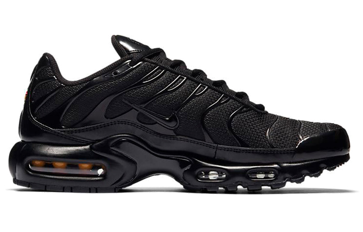 Nike Air Max Plus 'Triple Black' 604133-050