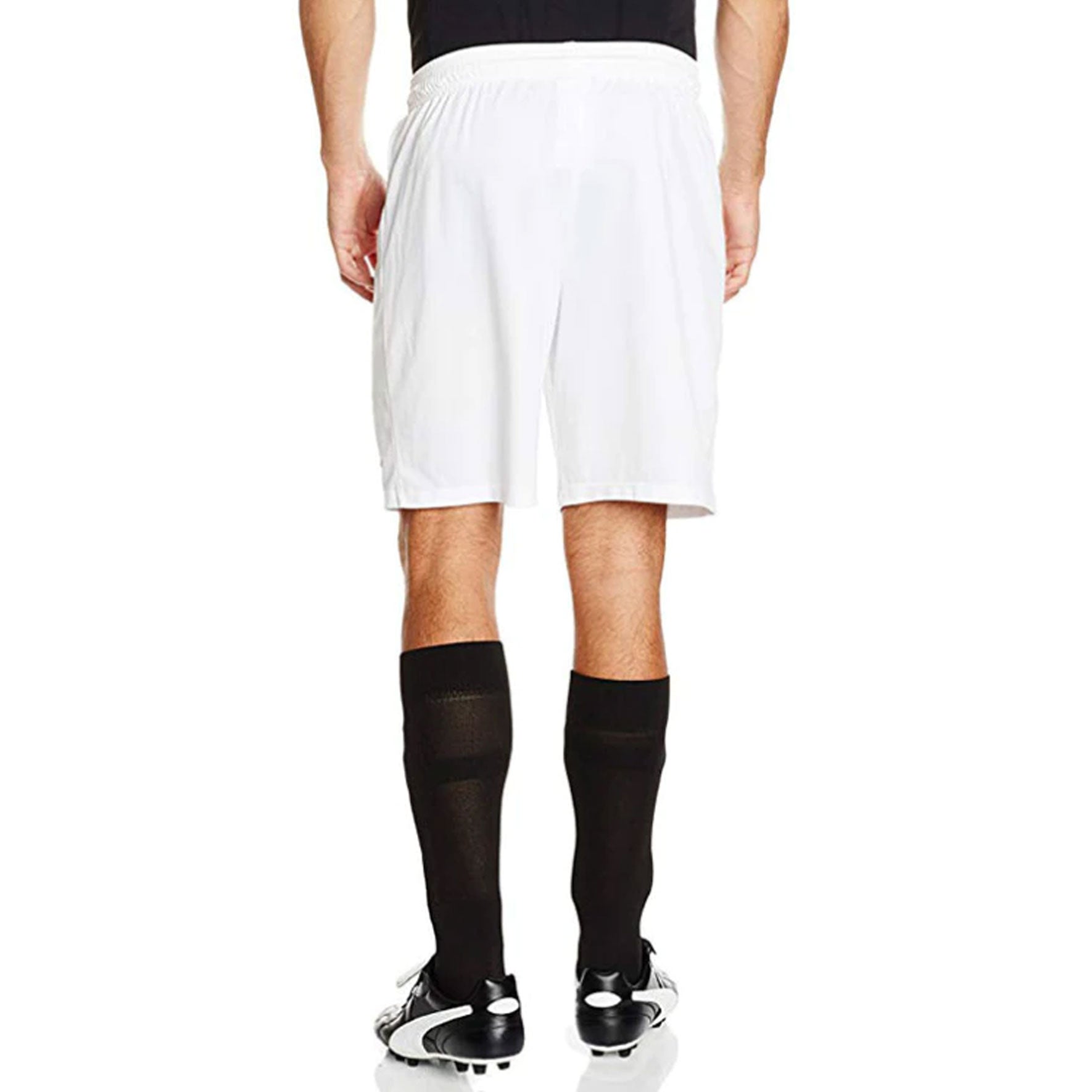 Image of Nike Casual Shorts 'White Black' 725887-100