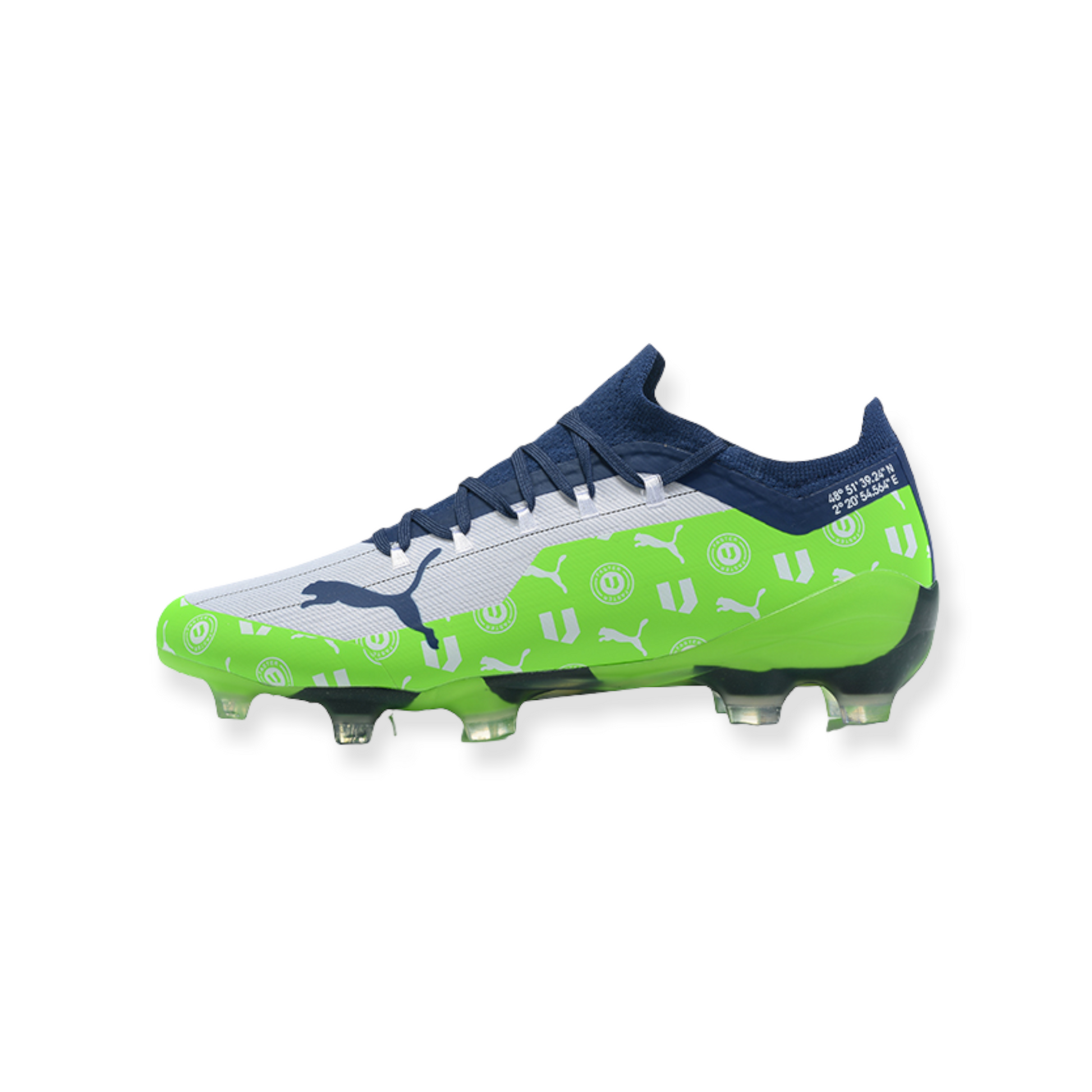 Puma x Unisport Ultra 1.1 FG