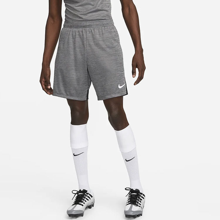 Image of Nike Dri-FIT Academy Football Shorts 'Grey' DV9280-010