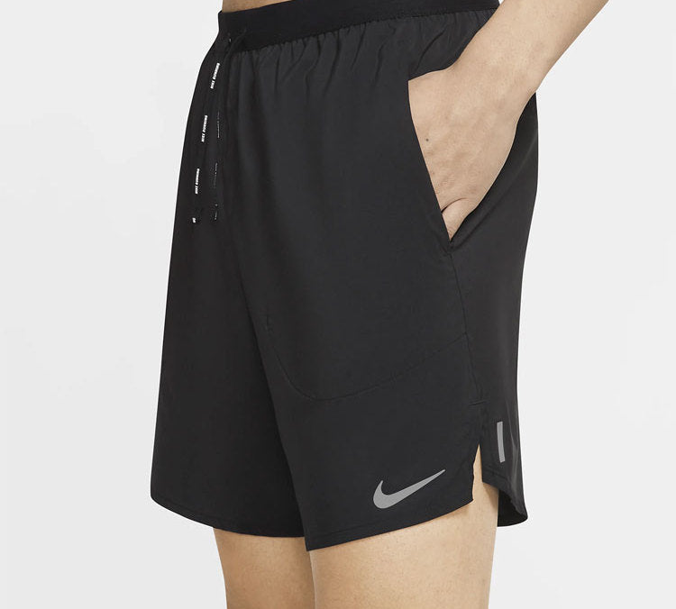 Nike Flex Stride 7 Brief Running Shorts Black CJ5460-010