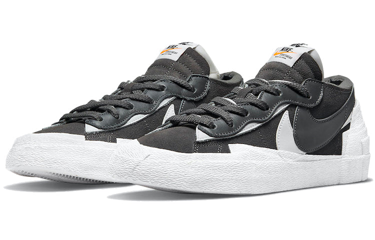 Nike sacai x Blazer Low 'Iron Grey' DD1877-002