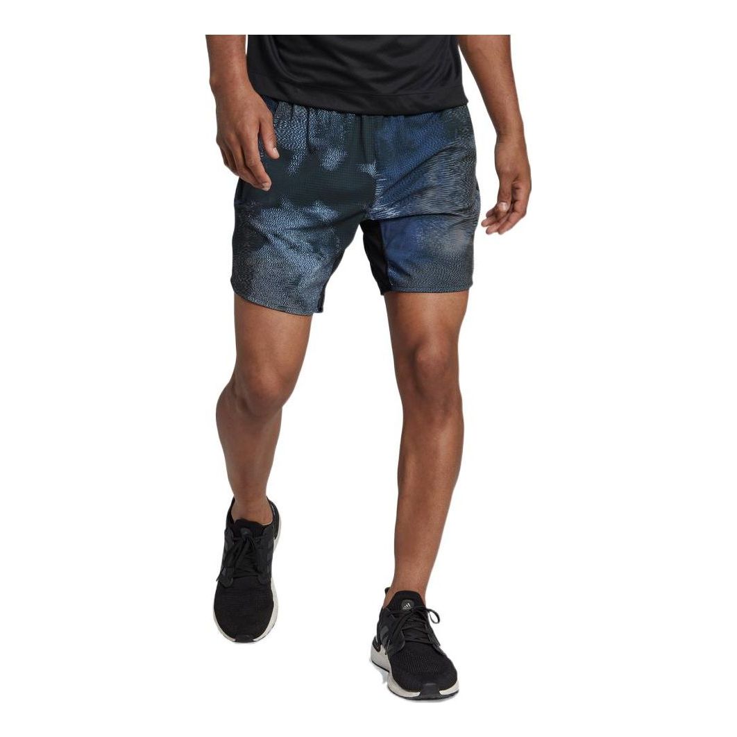 Image of Men's adidas Intense Training Breathable Sports Shorts Black HN9364