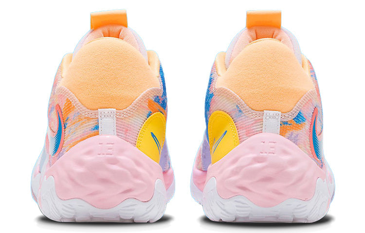 Image of Nike PG 6 EP 'Painted Swoosh' DO9823-100