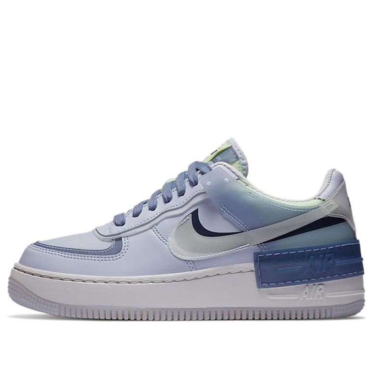 (WMNS) Nike Air Force 1 Shadow SE 'World Indigo' CK6561-001