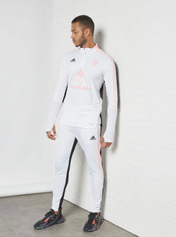 Image of Adidas Real Madrid Human Race Training Top