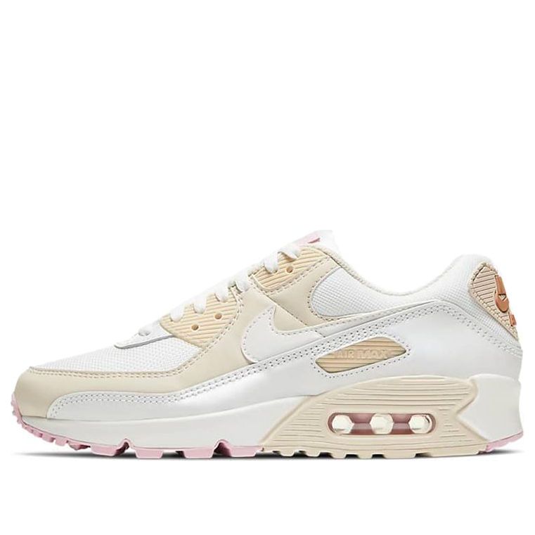 (WMNS) Nike Air Max 90 'Light Orewood Brown' CT1873-100