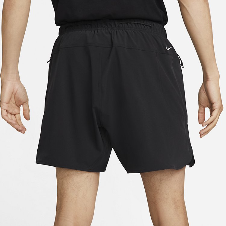 Image of Nike ACG Dri-FIT New Sands Shorts 'Core Black' DN3956-010