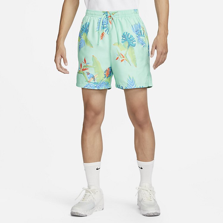NIKE HERREN SPORTSWEAR-SHORTS ‚Emerald Rise‘ FQ0350-349