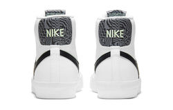 Image of (GS) Nike Blazer Mid '77 SE 'Double Swoosh - White Vapor Green' DD1847-100