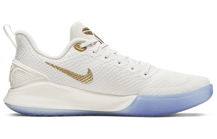 Nike Mamba Focus 'Metallic Gold' AJ5899-004