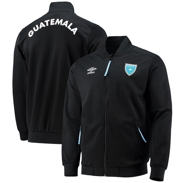 Umbro Guatemala Jacket 2021 (Black)