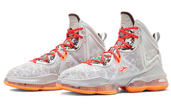 Image of Nike LeBron 19 EP 'Fast Food' DC9341-001