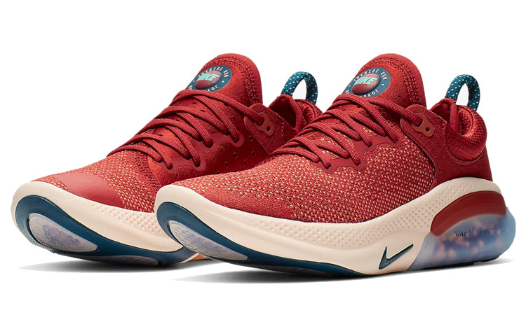 (WMNS) Nike Joyride Run Flyknit 'Cinnabar' AQ2731-600