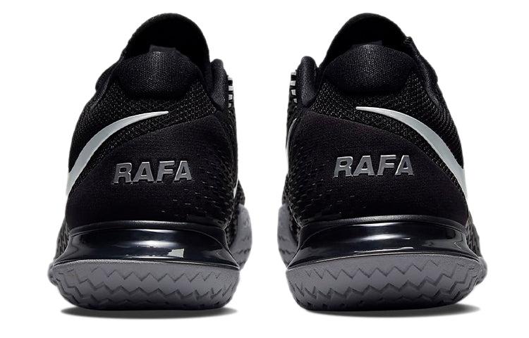 Nike Zoom Vapor Cage 4 Rafa 'Black Metallic Silver' DD1579-001