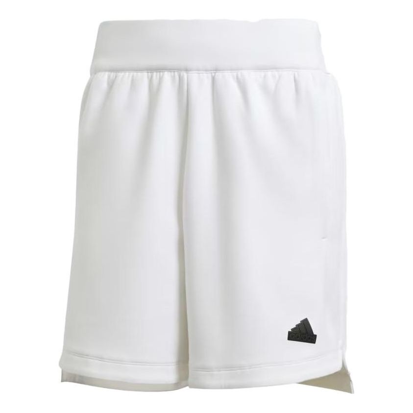 Image of adidas Z.N.E. Premium Shorts 'White' IN5098
