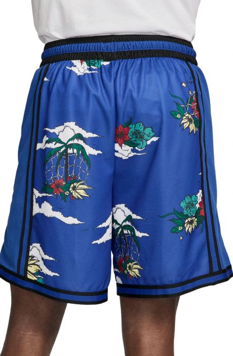 Image of Nike Dri-FIT DNA+  Basketball Shorts 'Blue' DM8780-480