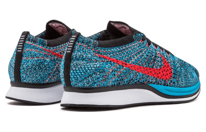 Image of Nike Flyknit Racer 'Neo Turquoise' 526628-404