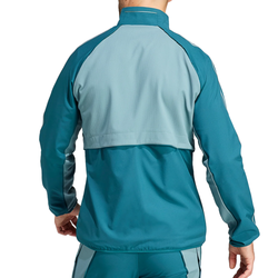 Image of Adidas Arsenal European Anthem Jacket 23/24 (Green)