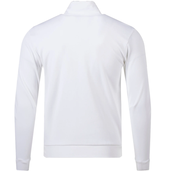 Image of adidas Real Madrid Anthem Jacket 23/24 (White)