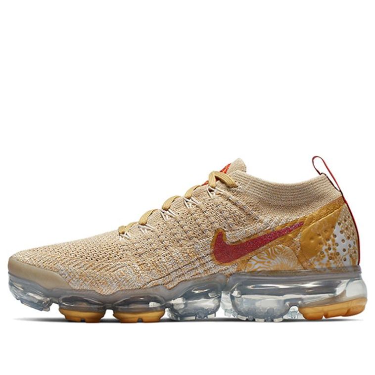 (WMNS) Nike Air VaporMax 2 Flyknit 'Chinese New Year' BQ7037-001