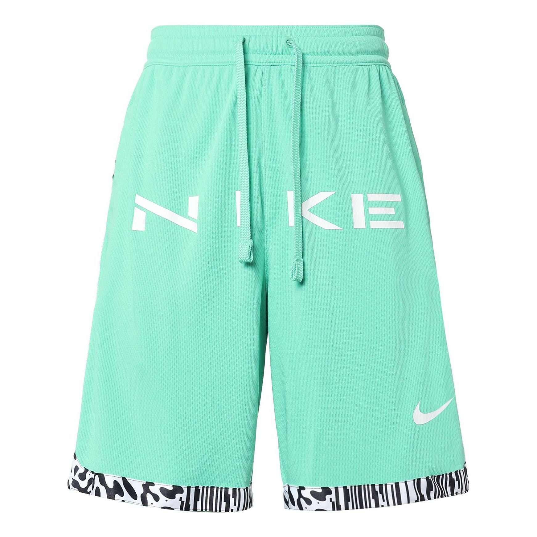 Image of Nike Dri-Fit DNA Shorts 'Lake Green' FJ7229-369