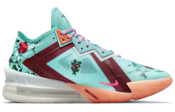 Image of Nike Mimi Plange x LeBron 18 Low EP 'Daughters' CV7564-400