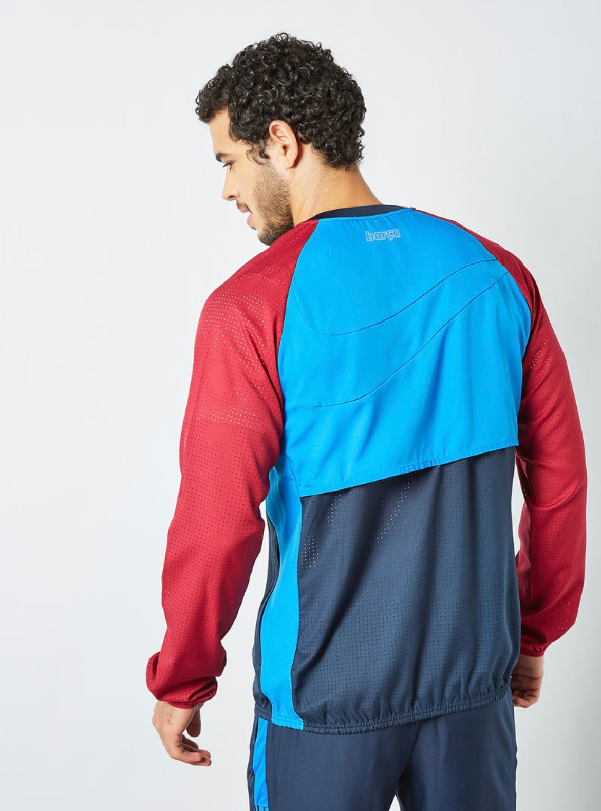 Nike Barcelona FC Jacket