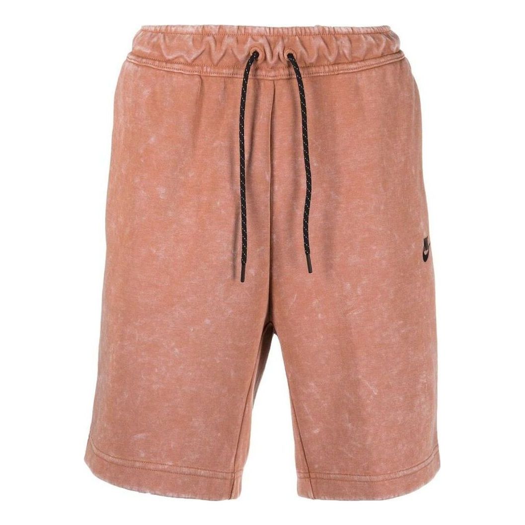 Image of Nike Sportswear Tech Fleece Men's Wash Shorts DM6519-215