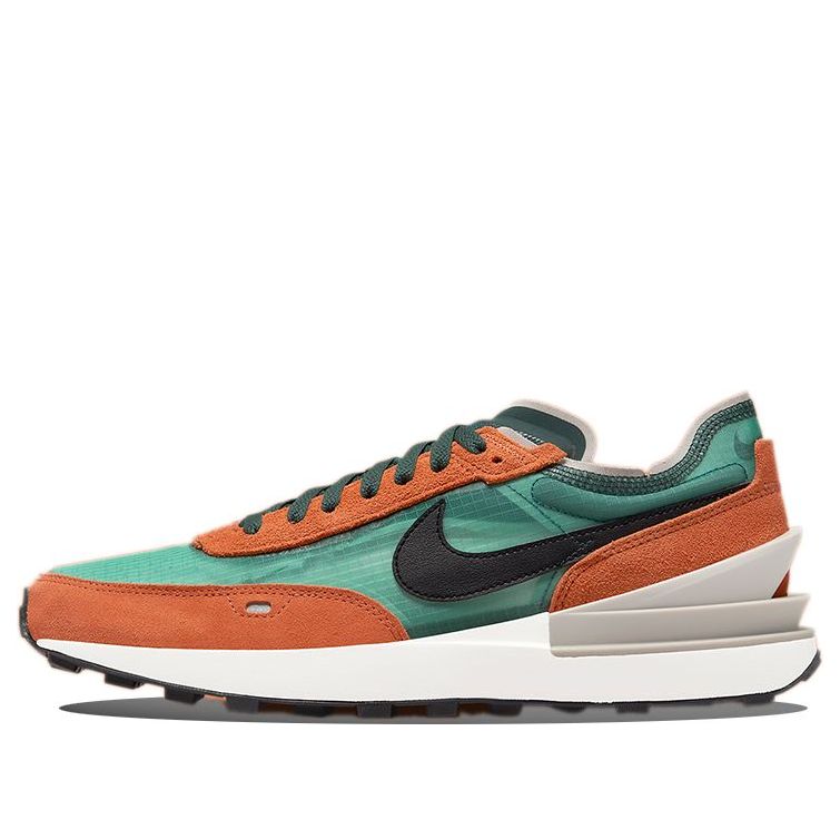 Image of Nike Waffle One SE 'Pro Green Rust Oxide' DD8014-300
