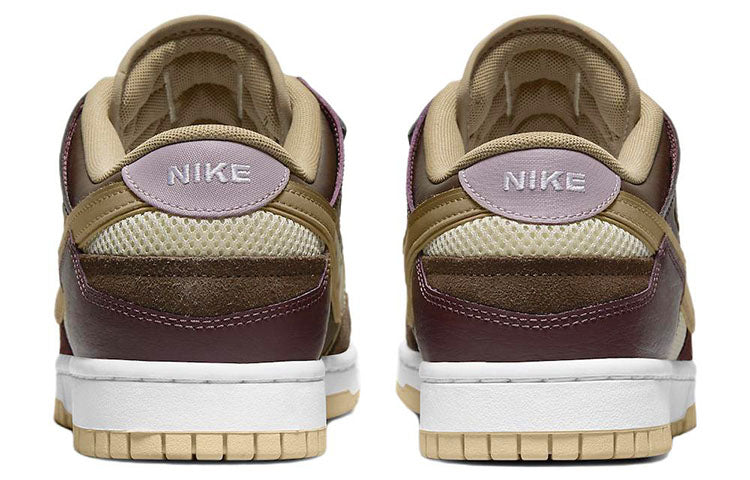 Image of Nike Dunk Scrap 'Latte' DH7450-100