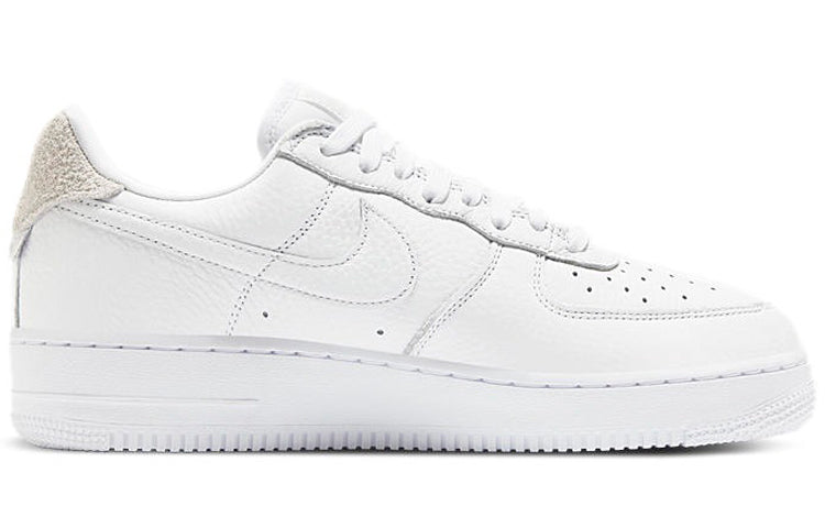Image of Nike Air Force 1 '07 Craft 'White Vast Grey' CN2873-101
