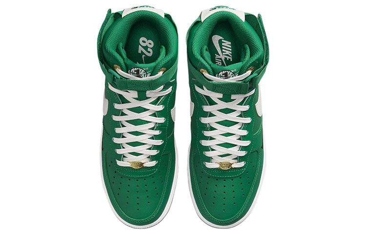 (WMNS) Nike Air Force 1 High SE '40th Anniversary - Malachite' DQ7584-300