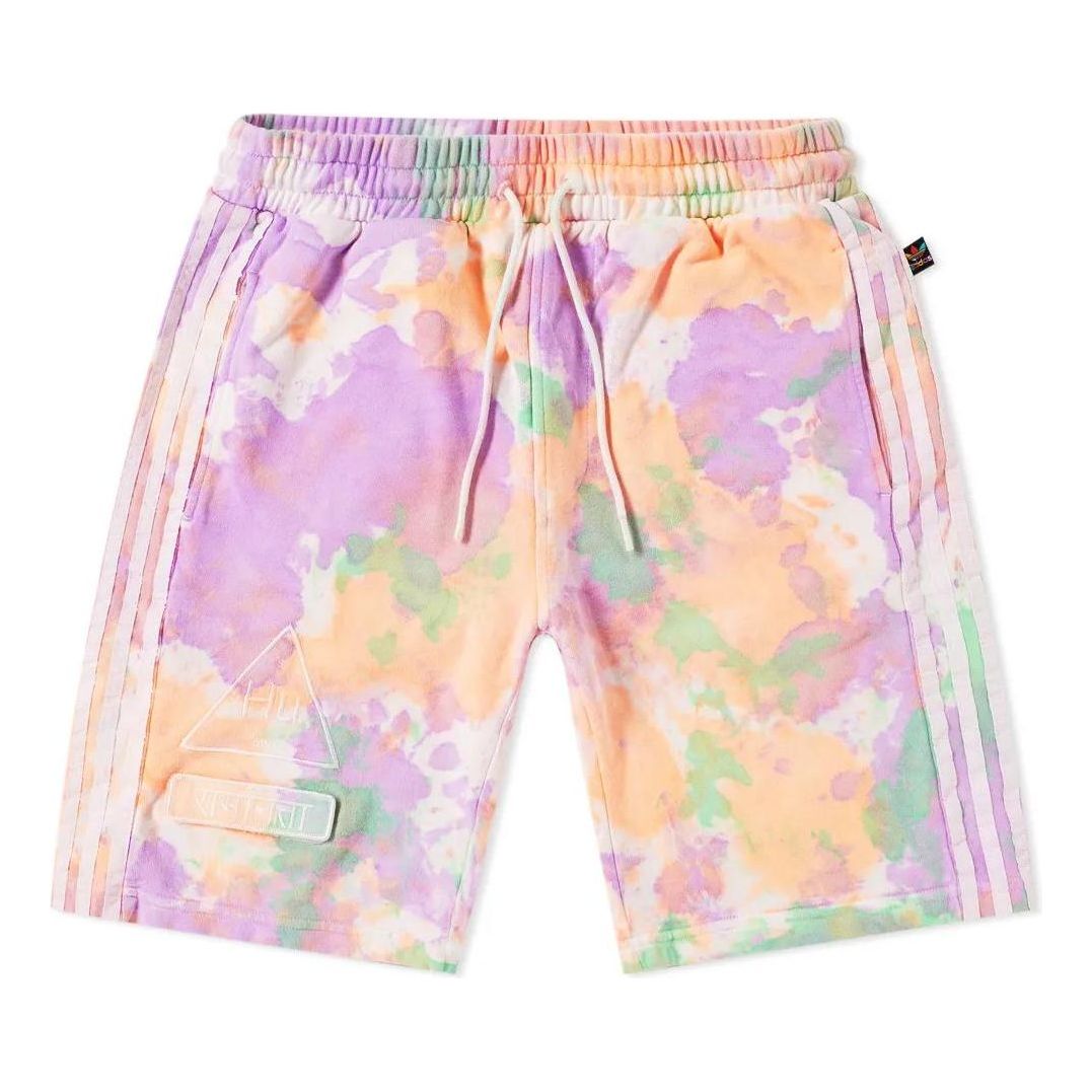 Image of adidas Pharrel Williams Hu Holi Shorts CW9417