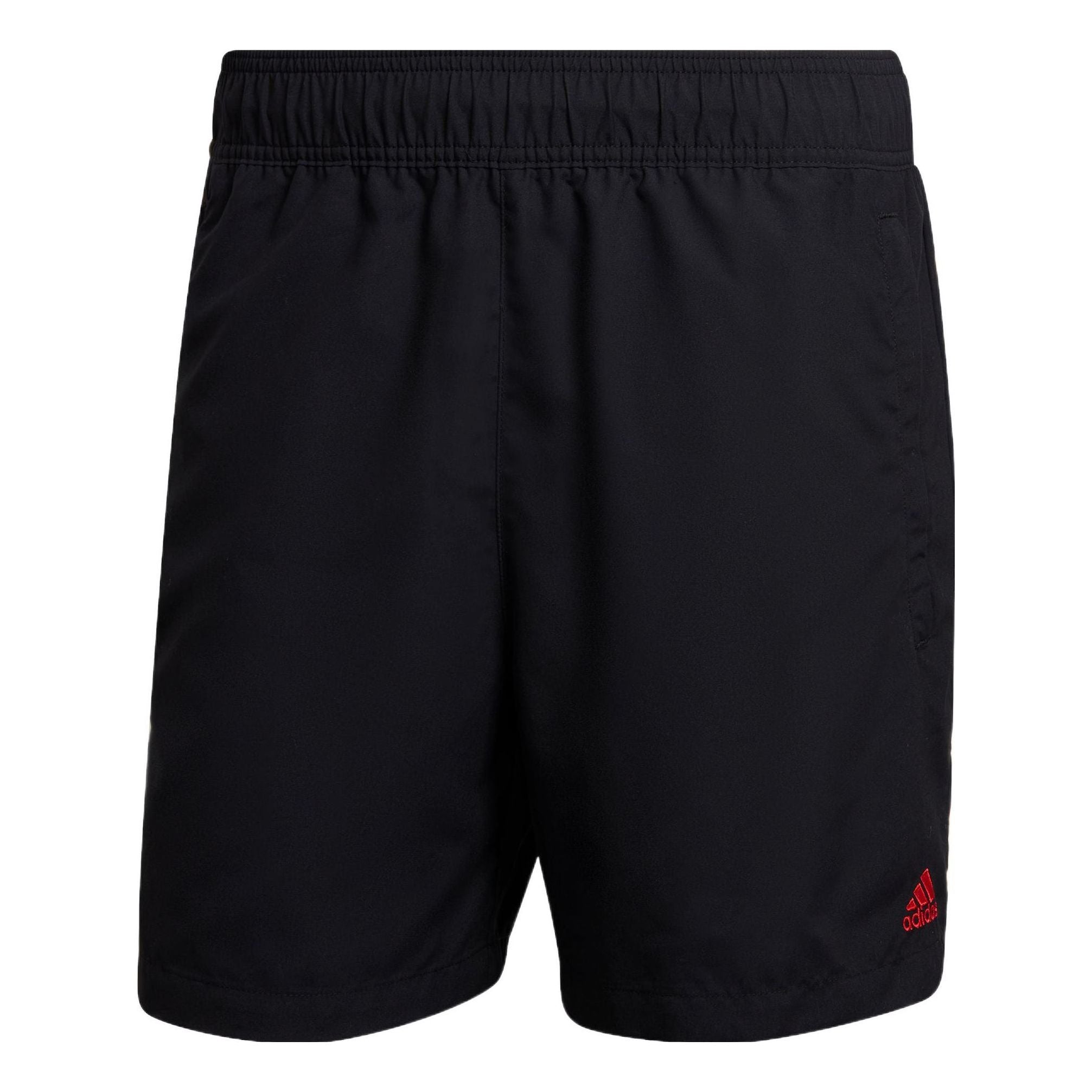 Image of adidas Mufc Q2 Sho Lässig Atmungsaktiv Einfarbig Manchester United Fußball