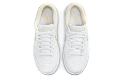 Image of (WMNS) Nike Dunk Low 'White Pearl' DD1503-110