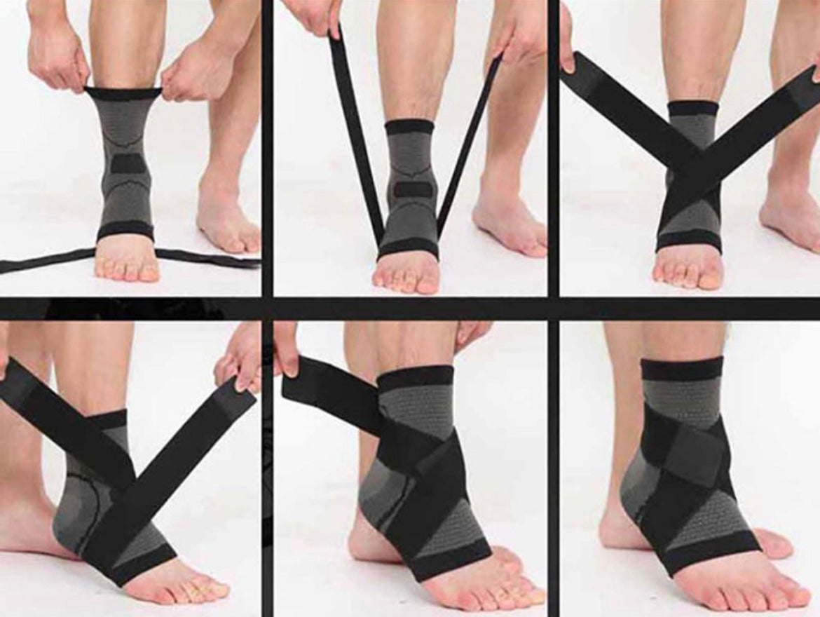 Ankle Guard Protection