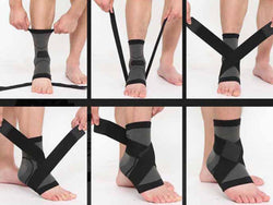 Image of Ankle Guard Protection