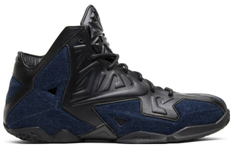 Nike LeBron 11 EXT Denim QS 'Denim' 659509-004